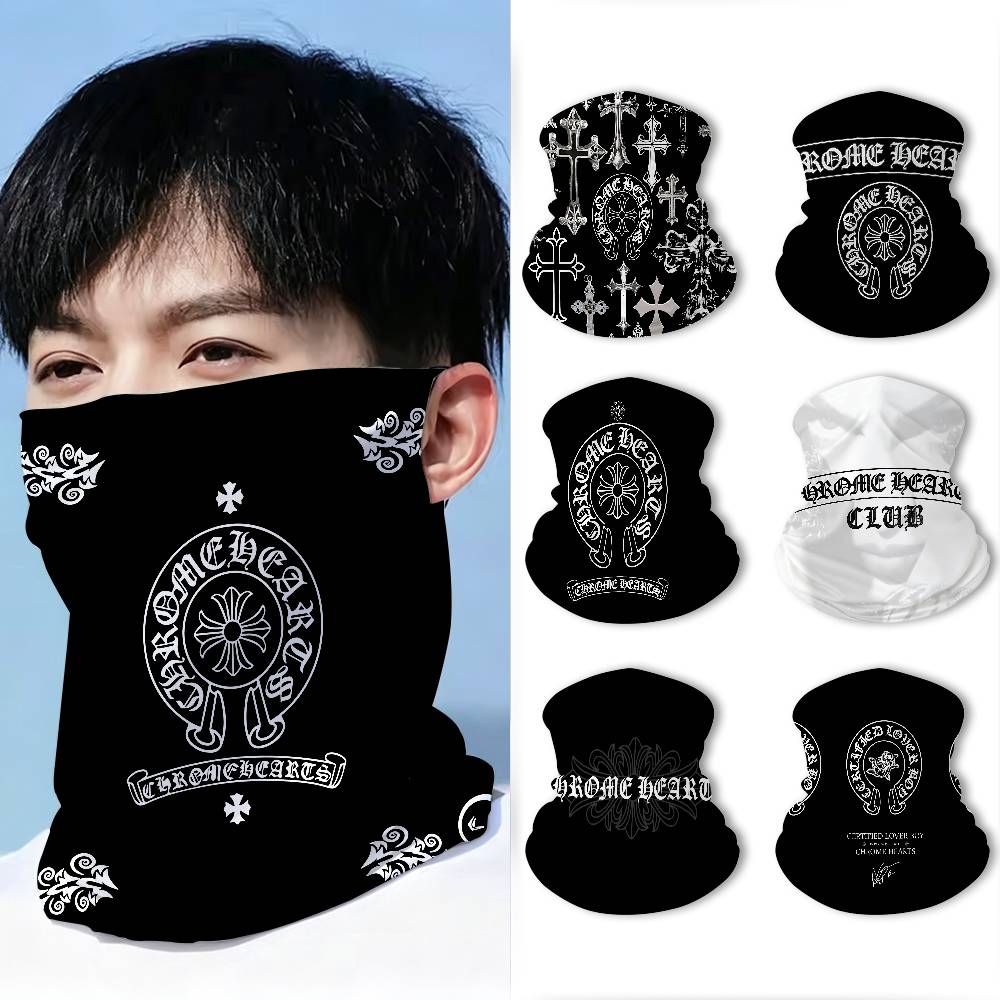 Merek Mewah C-Chrome H-Hearts  - Luxury Skincare Mask ulasan dan harga