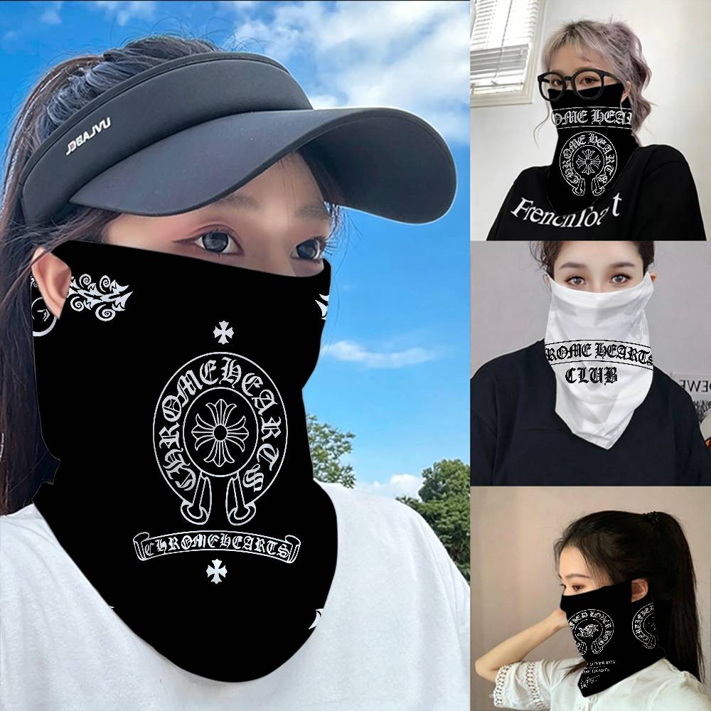 Merek Mewah C-Chrome H-Hearts  - Luxury Skincare Mask ulasan dan harga