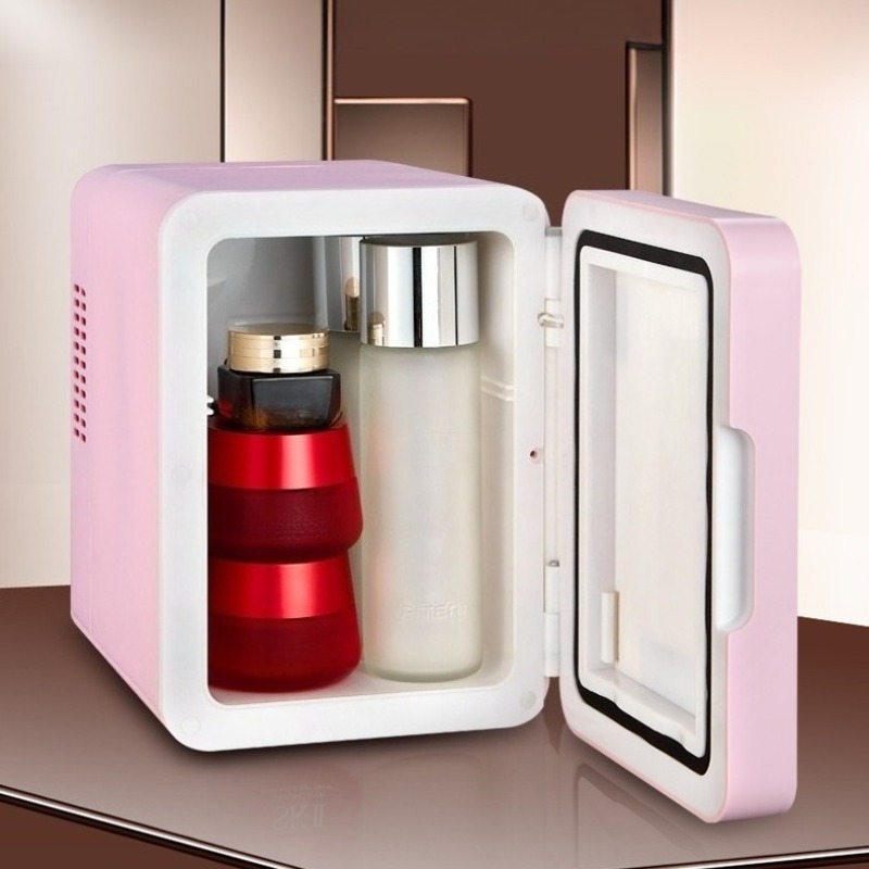 Kulkas Mini Portabel Pendingin - Luxury Skincare Fridge ulasan dan harga
