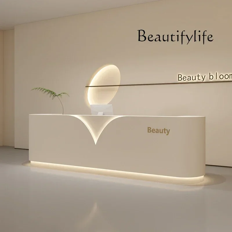 Meja Bar Toko Kecantikan dan P - Luxury Skincare Organic ulasan dan harga