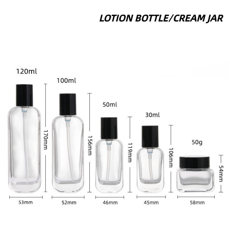 【Logo Custom】1 Buah Kemasan Pe - Luxury Skincare & Spa ulasan dan harga