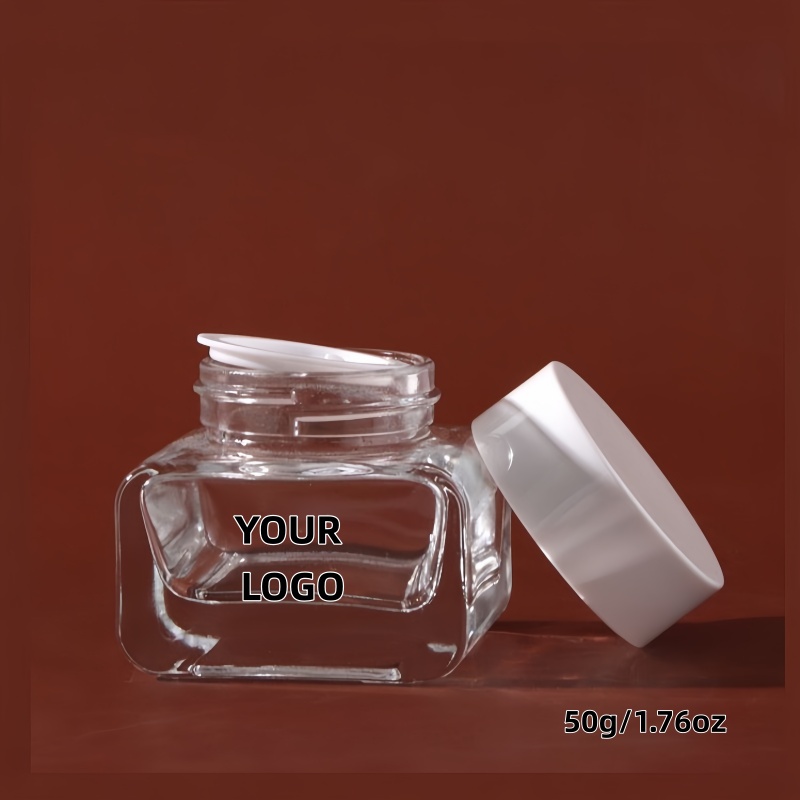 【Logo Custom】1 Buah Kemasan Pe - Luxury Skincare & Spa ulasan dan harga