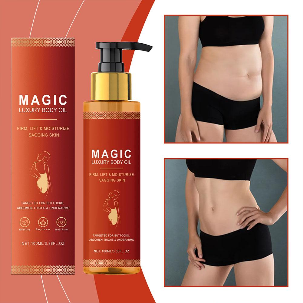 Minyak Tubuh Mewah Ajaib Peraw - Luxury Skincare & Spa ulasan dan harga