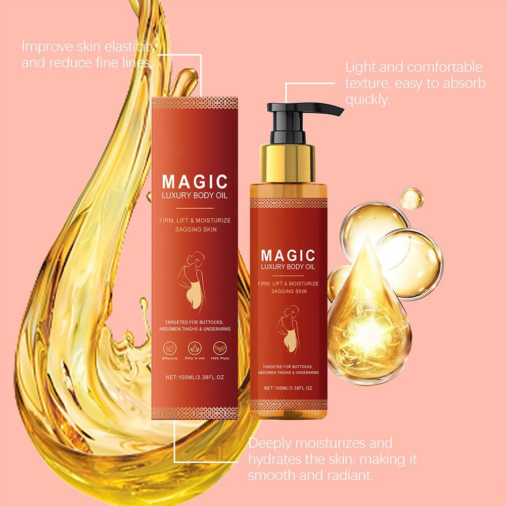 Minyak Tubuh Mewah Ajaib Peraw - Luxury Skincare & Spa ulasan dan harga