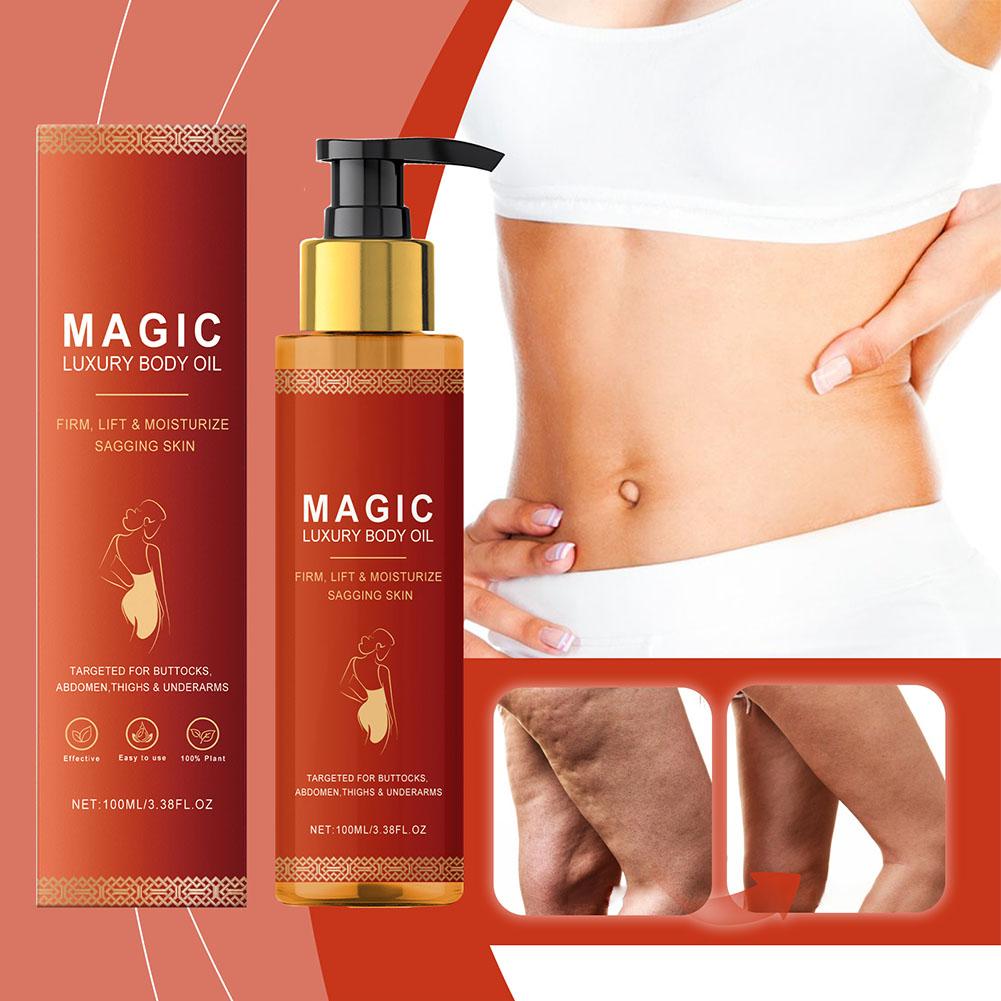 Minyak Tubuh Mewah Ajaib Peraw - Luxury Skincare & Spa ulasan dan harga