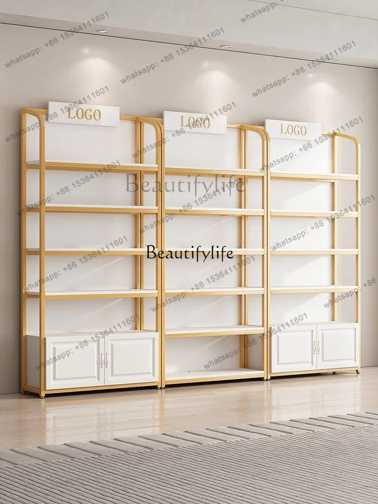Rak Kosmetik FG43 Kustomisasi  - Luxury Skincare Organic ulasan dan harga