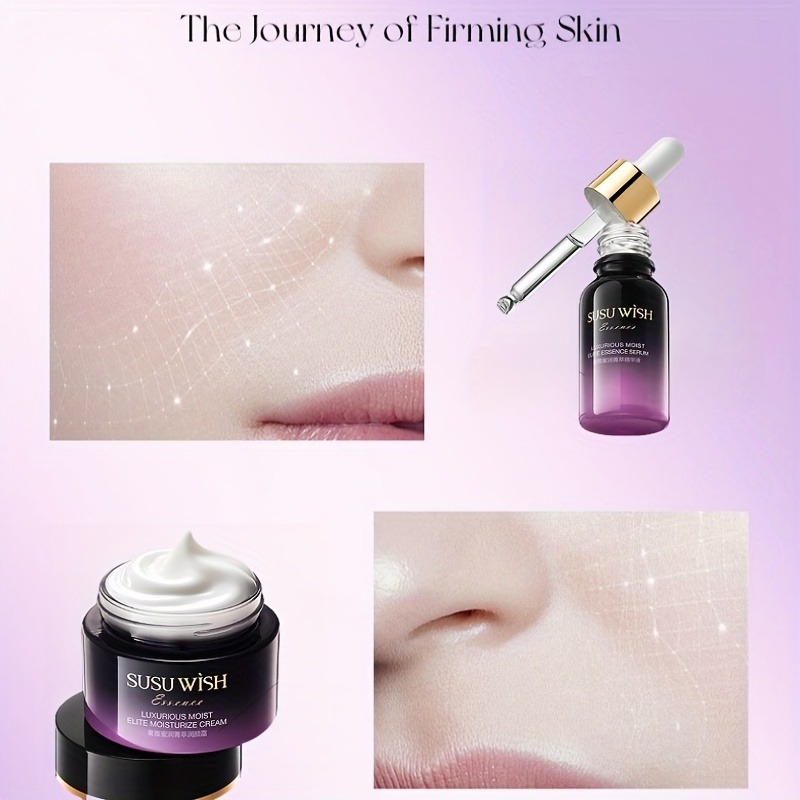 Set Esens Pelembap Sembilan Po - Luxury Skincare Ingredients ulasan dan harga