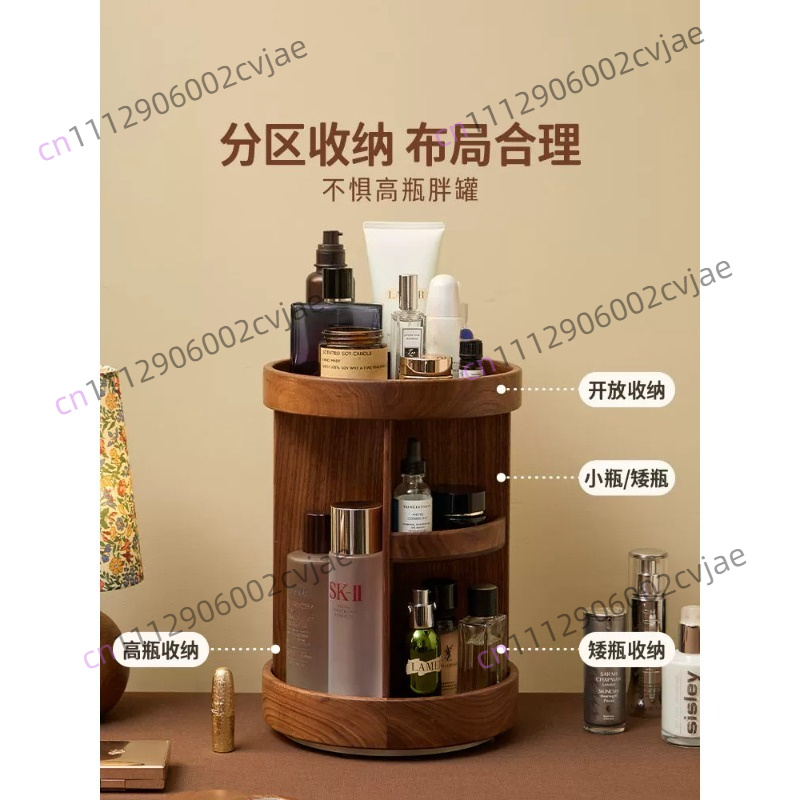 Kotak penyimpanan kosmetik kay - Luxury Skincare & Spa ulasan dan harga