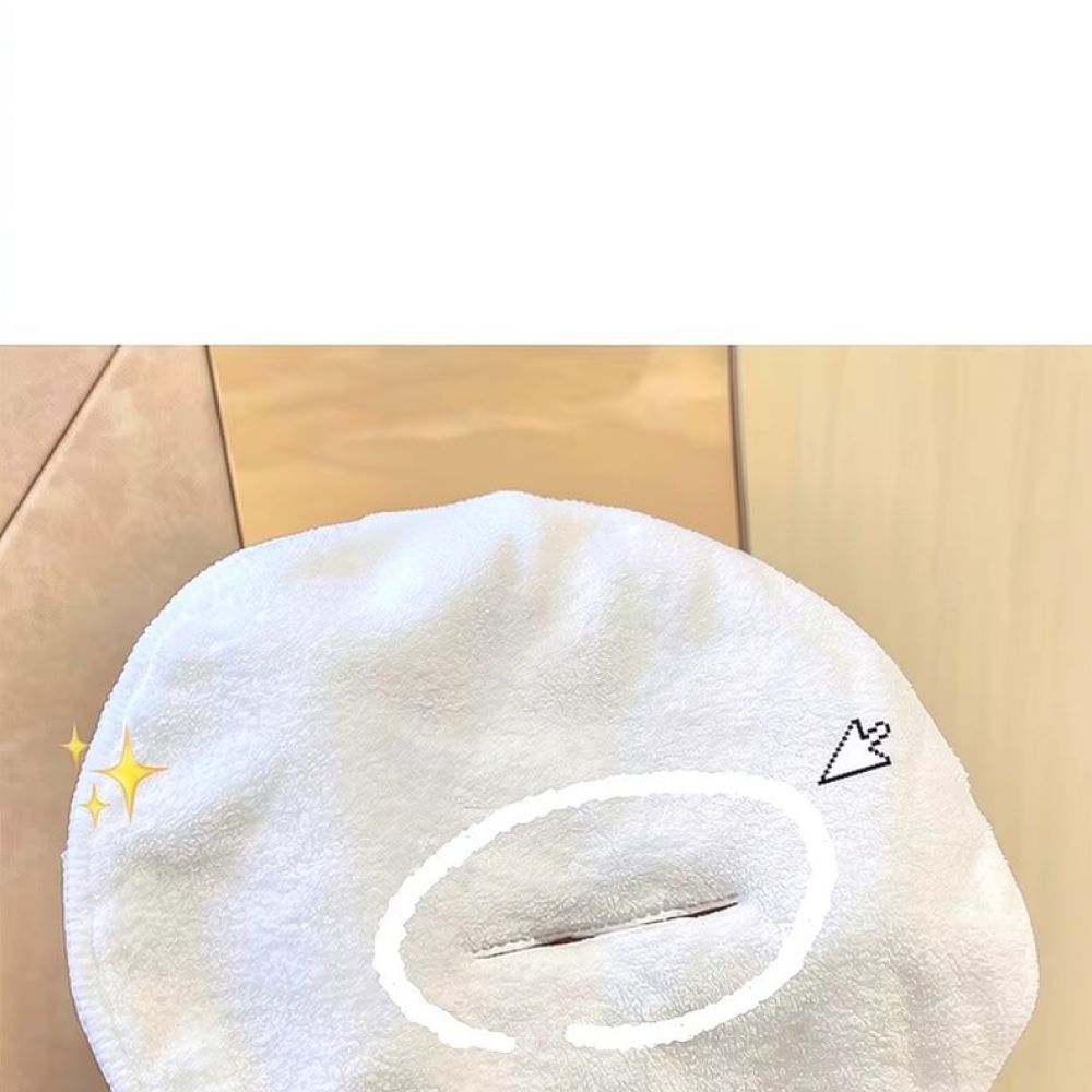 Handuk Uap untuk Perawatan Kul - Luxury Skincare Mask ulasan dan harga