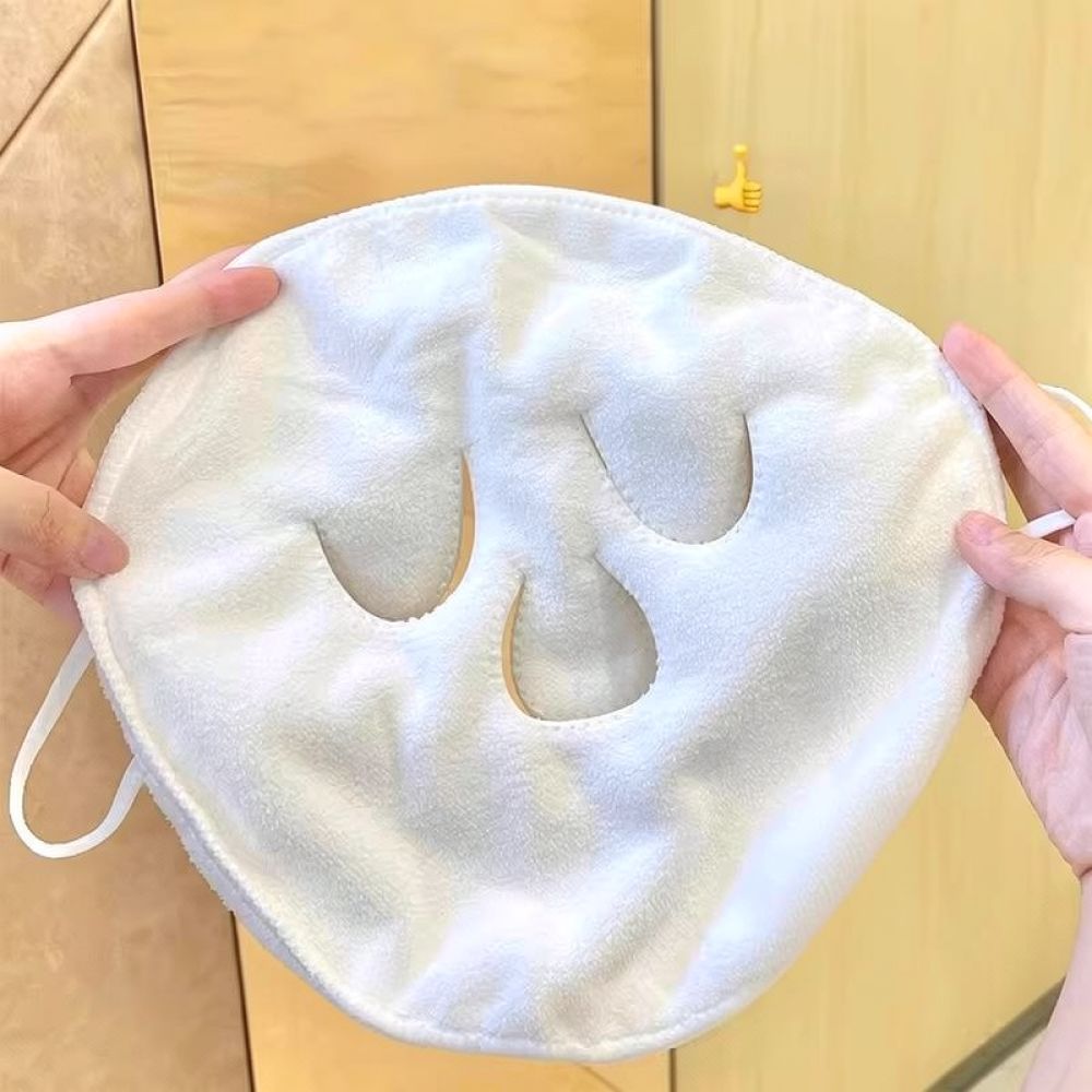 Handuk Uap untuk Perawatan Kul - Luxury Skincare Mask ulasan dan harga