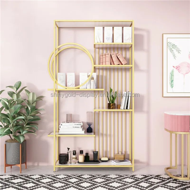 Rak Display Kosmetik Produk Pe - Luxury Skincare & Spa ulasan dan harga