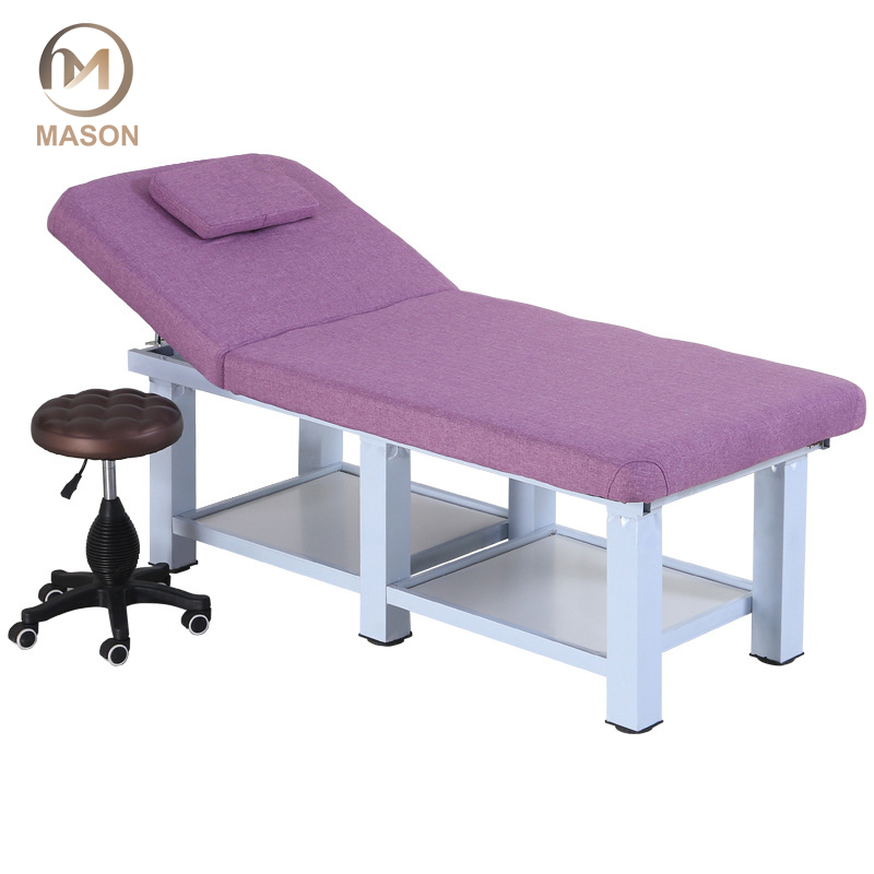 Meja Pijat Kayu Mewah Modern u - Luxury Skincare & Spa ulasan dan harga