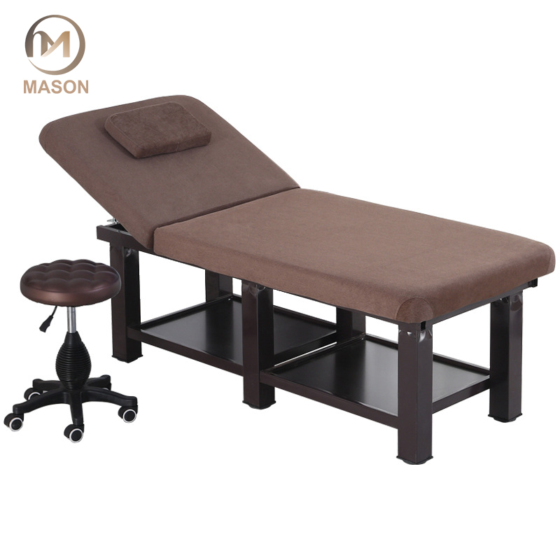 Meja Pijat Kayu Mewah Modern u - Luxury Skincare & Spa ulasan dan harga