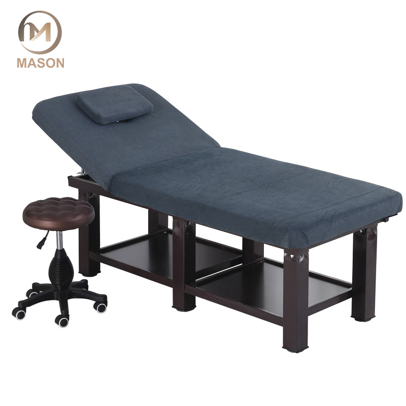 Meja Pijat Kayu Mewah Modern u - Luxury Skincare & Spa ulasan dan harga