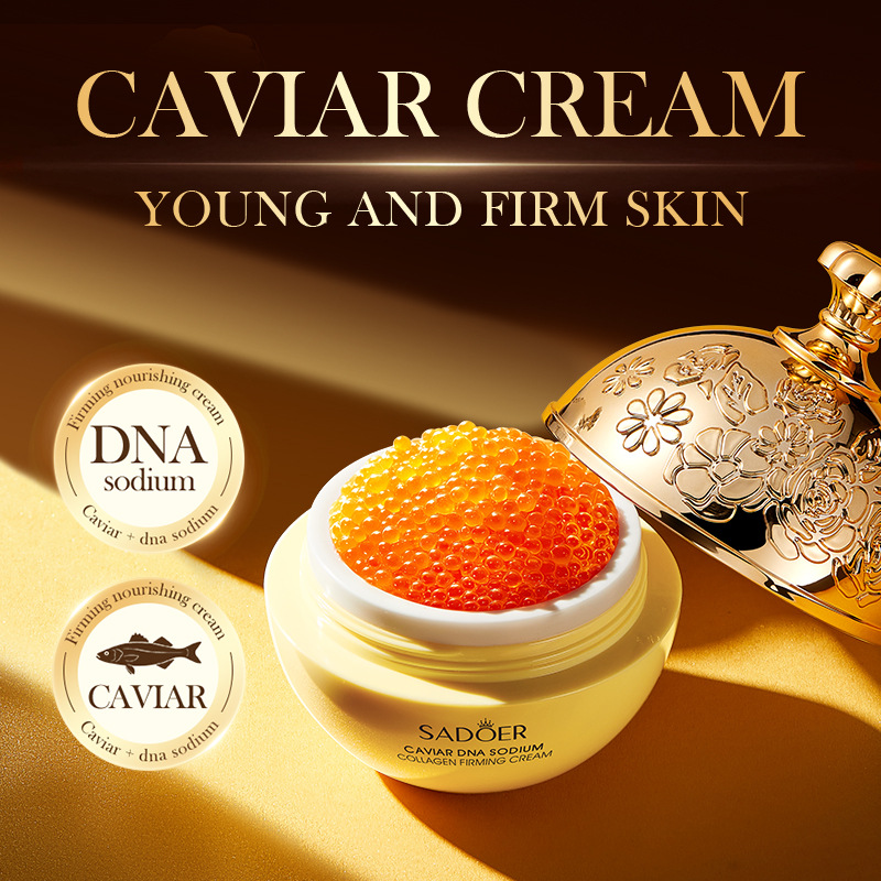 Krim Esens Kaviar Mewah untuk  - Luxury Skincare & Spa ulasan dan harga