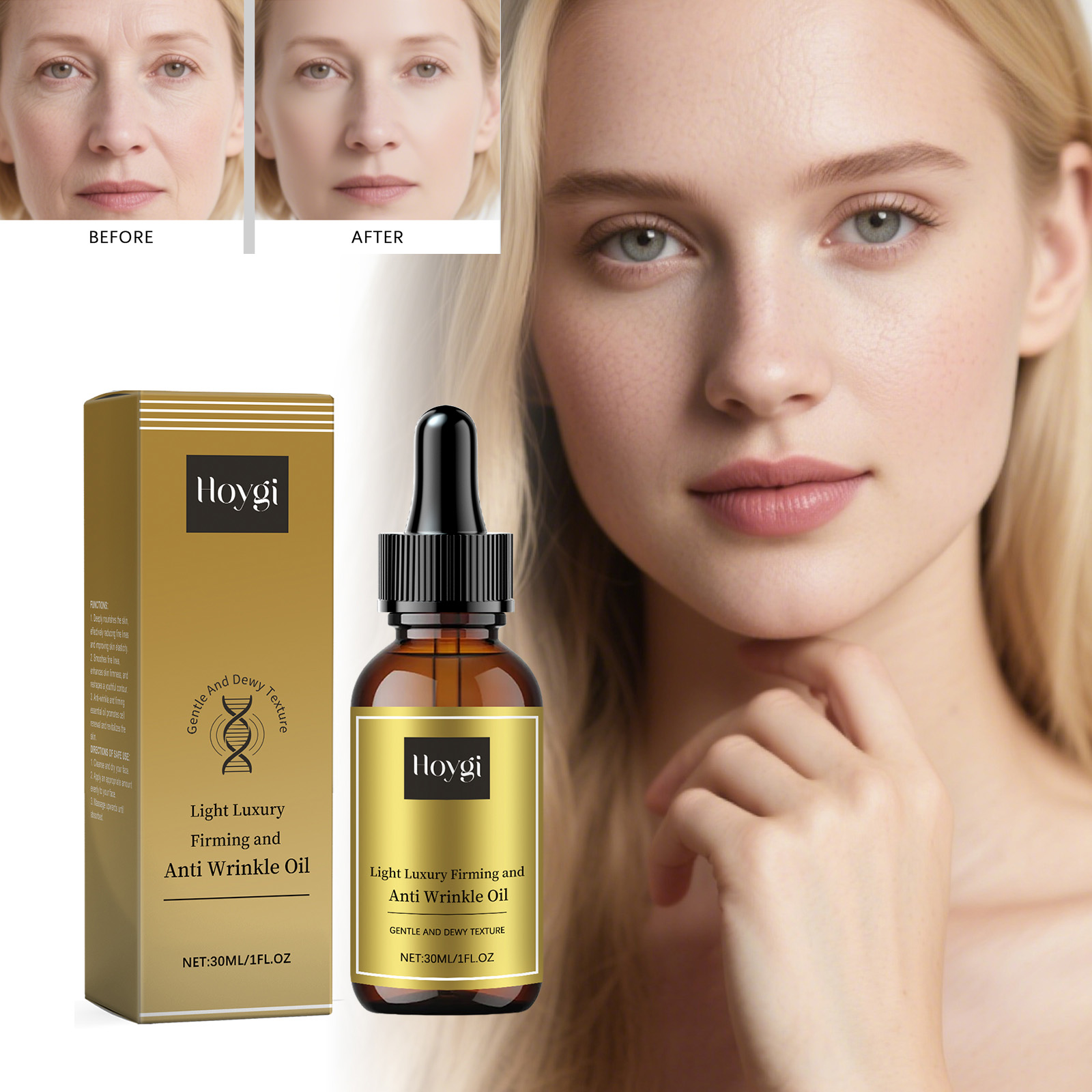 Minyak Perawatan Wajah Pengenc - Luxury Skincare & Spa ulasan dan harga