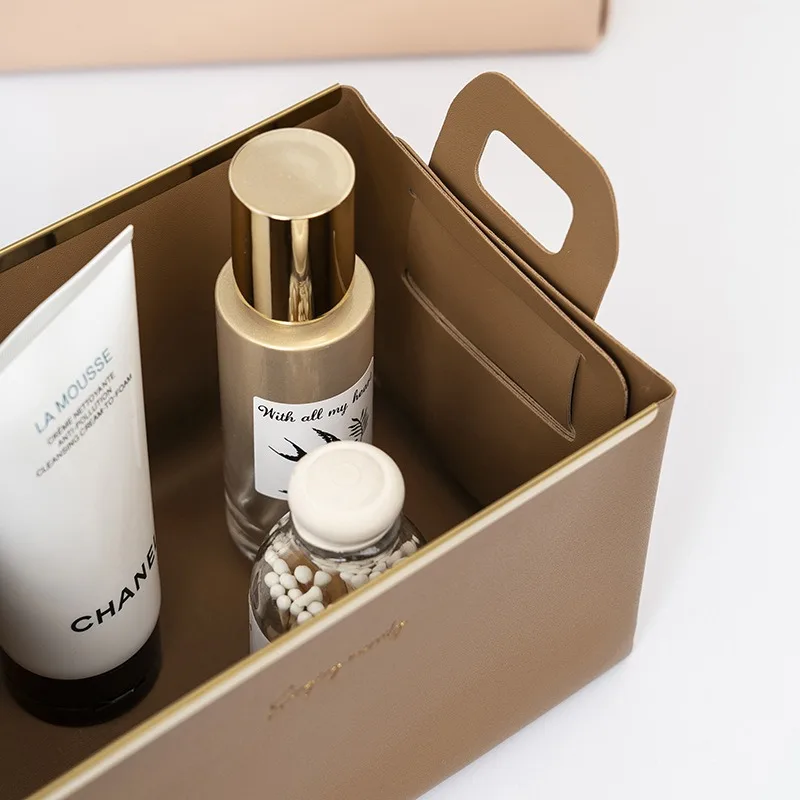 Kotak Penyimpanan Kulit, Organ - Luxury Skincare Organic ulasan dan harga