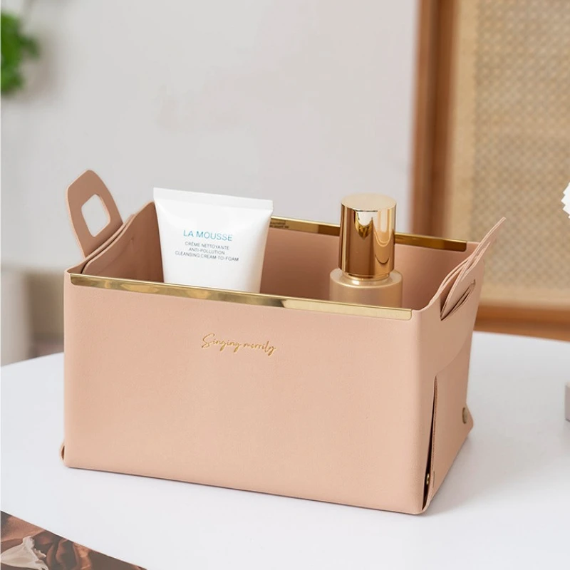 Kotak Penyimpanan Kulit, Organ - Luxury Skincare Organic ulasan dan harga